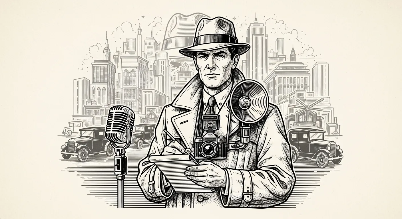 10 Ways Journalists and Content Creators Can Use AI Without Losing Their Voice