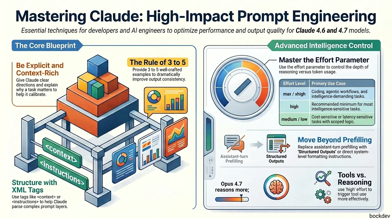 Claude Prompt Engineering Best Practices: A Complete Guide