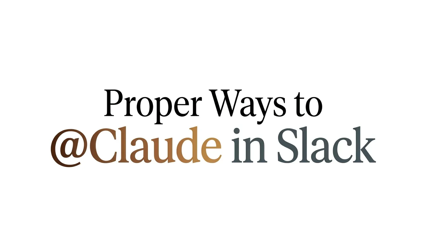 How to Tag Claude with Tasks That Can Actually Finish