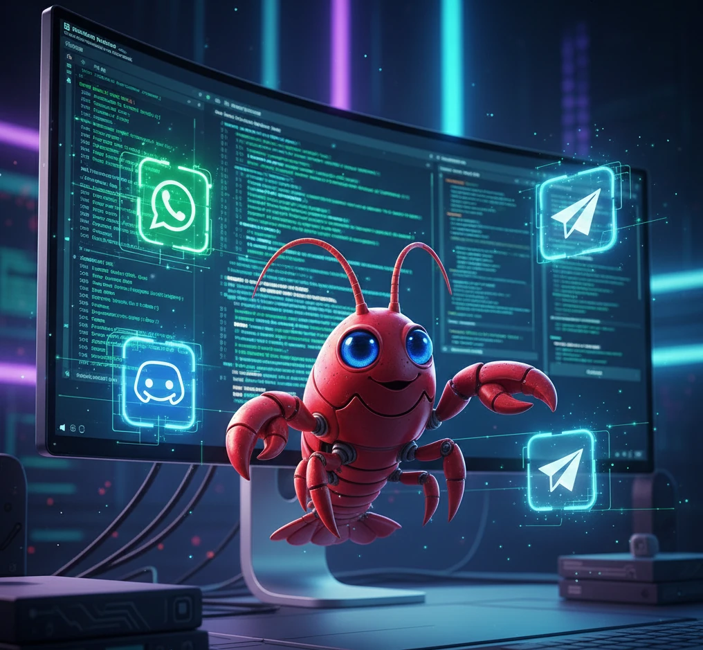 OpenClaw: The Open-Source AI Agent That Actually Executes Tasks