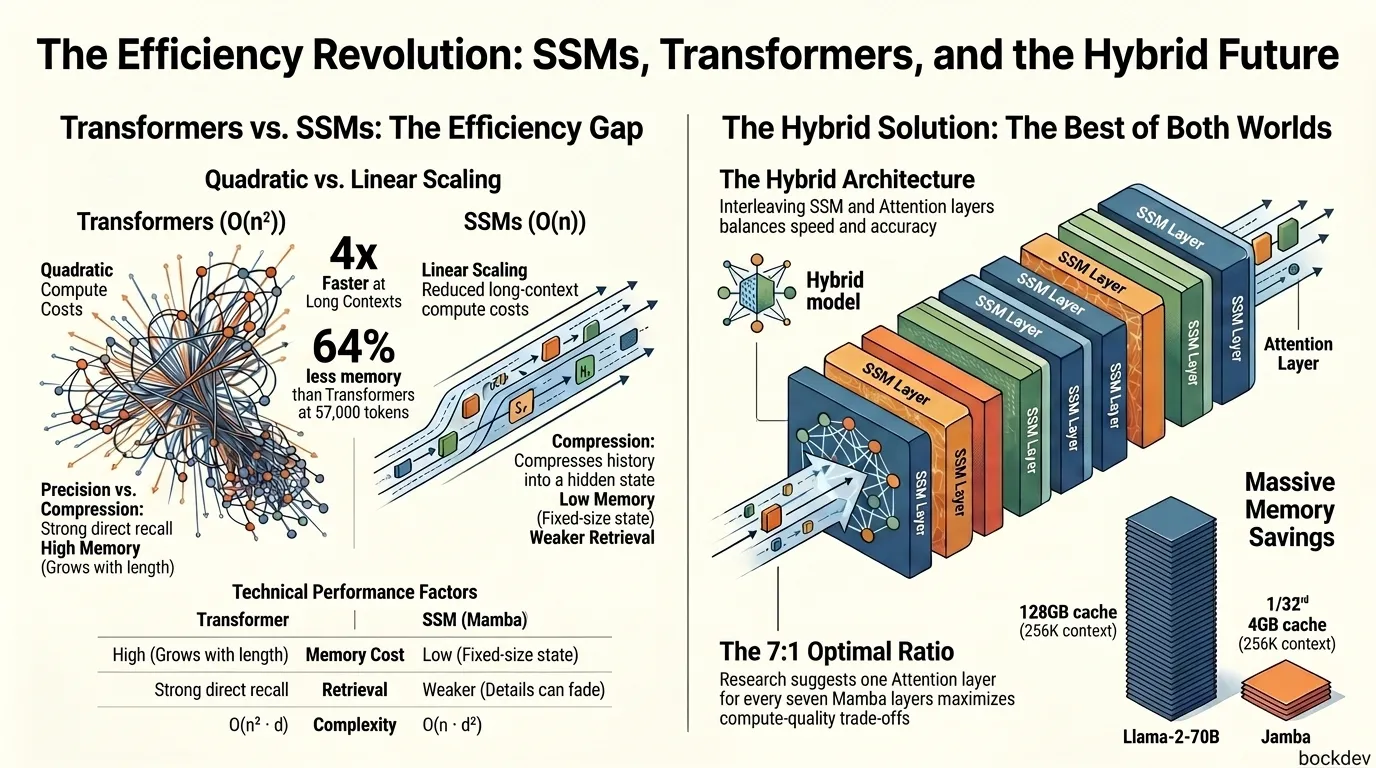 State-Space Models vs Transformers: Can SSMs Really Replace Attention?