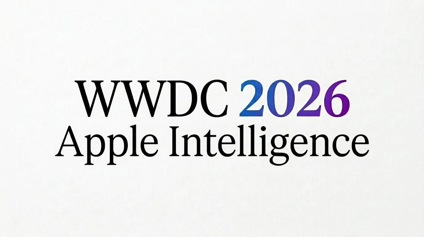 Apple Intelligence.